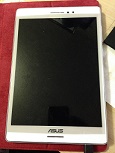 ASUS ZenPad S 8.0写真1